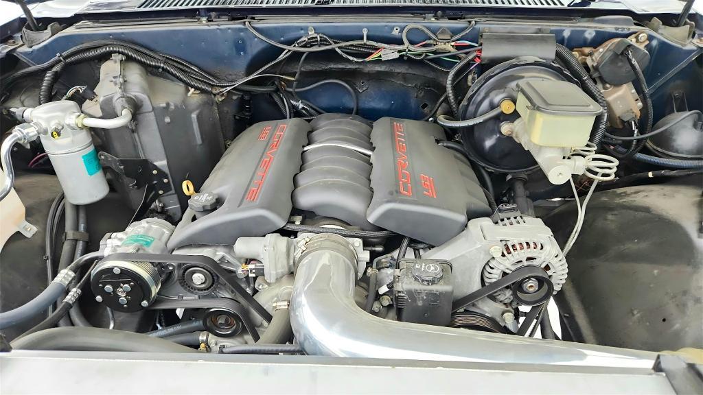 used 1985 GMC Jimmy car, priced at $59,999