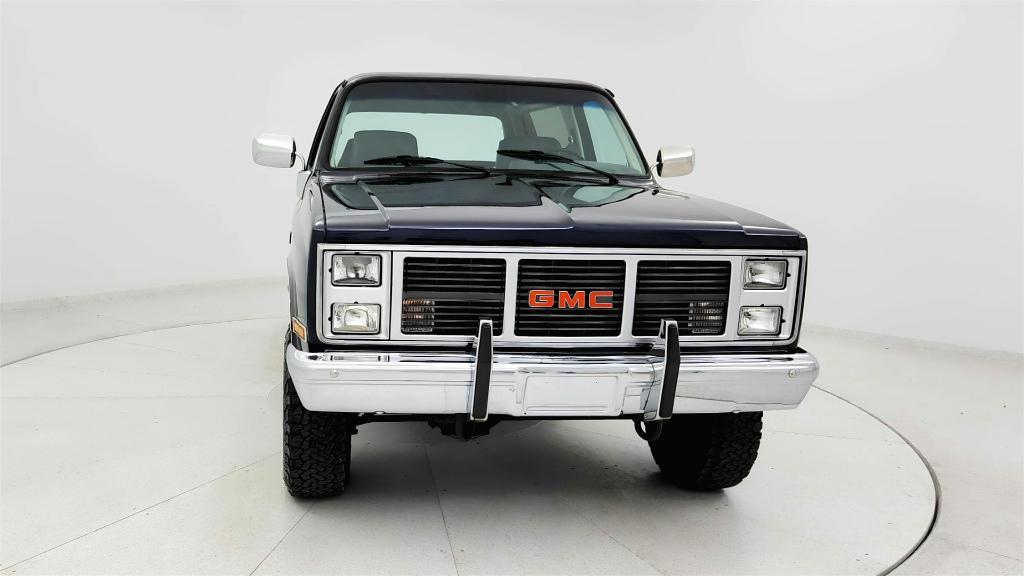 used 1985 GMC Jimmy car, priced at $59,999