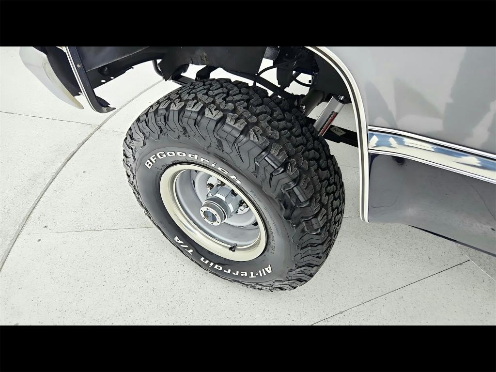 used 1985 GMC Jimmy car, priced at $59,999