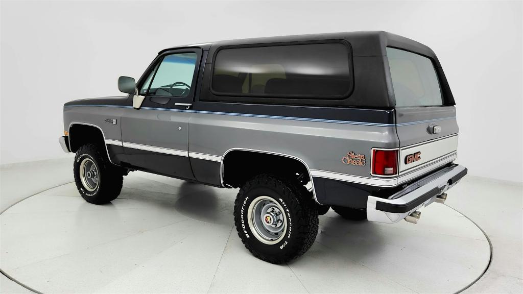 used 1985 GMC Jimmy car, priced at $59,999