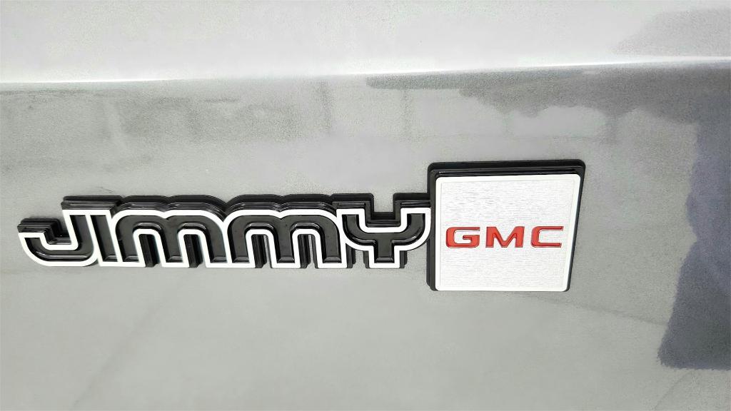 used 1985 GMC Jimmy car, priced at $59,999