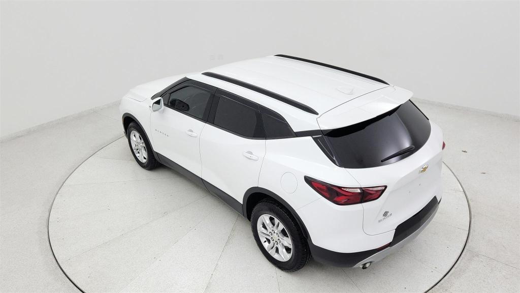 used 2019 Chevrolet Blazer car, priced at $18,425