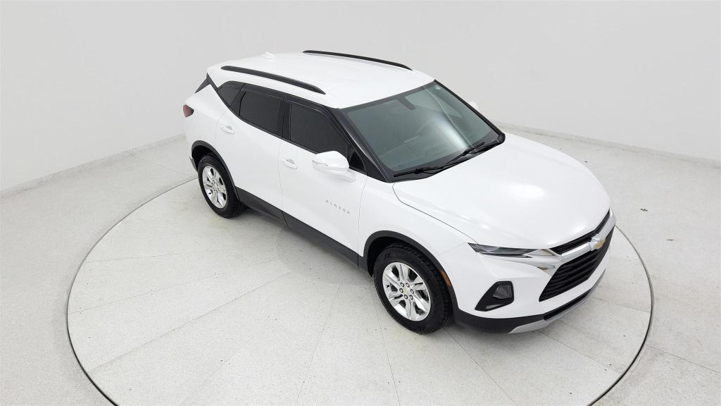used 2019 Chevrolet Blazer car, priced at $18,425