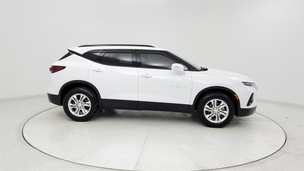 used 2019 Chevrolet Blazer car, priced at $18,425