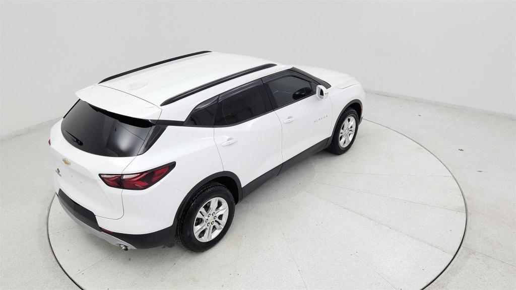 used 2019 Chevrolet Blazer car, priced at $18,425