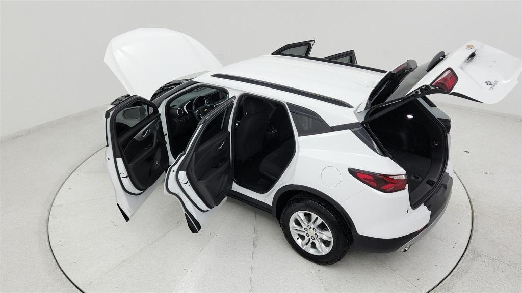 used 2019 Chevrolet Blazer car, priced at $18,425