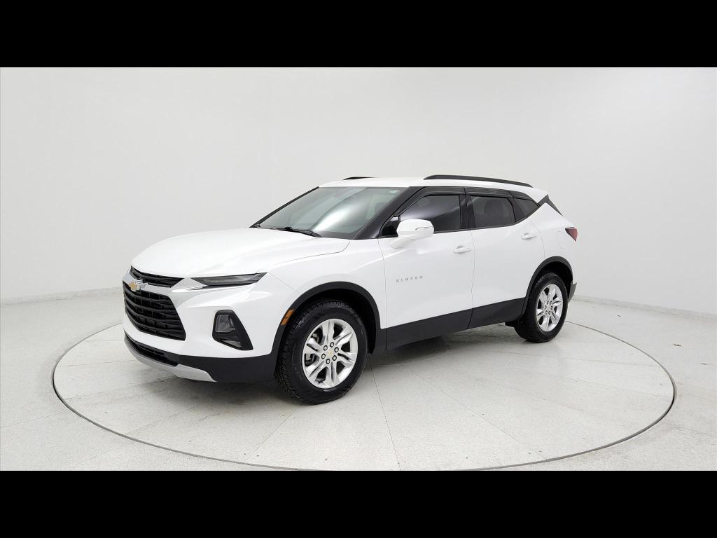 used 2019 Chevrolet Blazer car, priced at $18,425