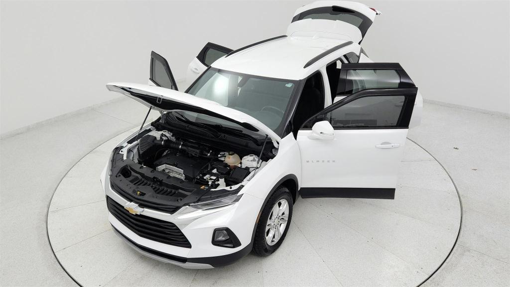 used 2019 Chevrolet Blazer car, priced at $18,425