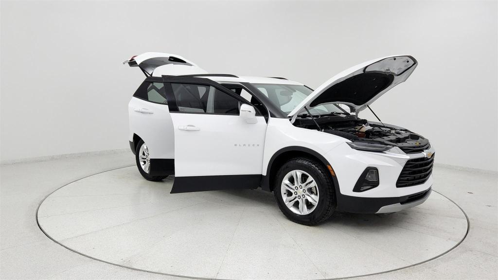 used 2019 Chevrolet Blazer car, priced at $18,425