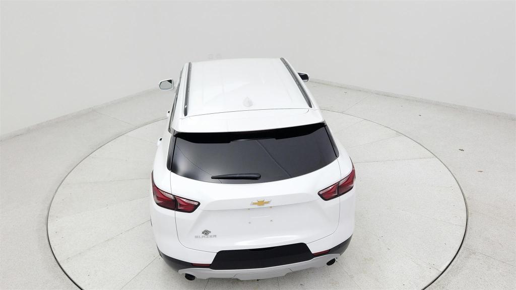 used 2019 Chevrolet Blazer car, priced at $18,425