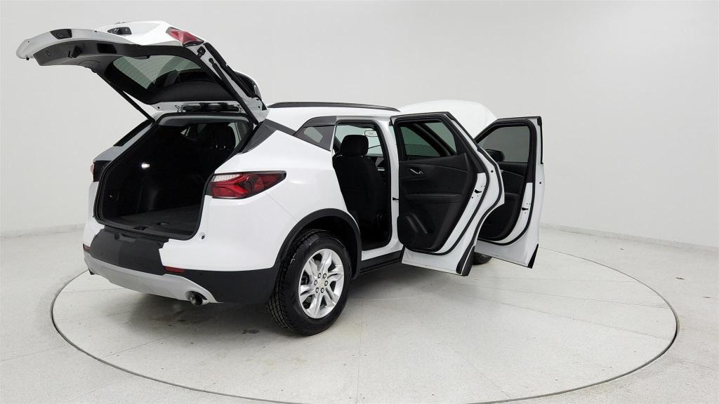 used 2019 Chevrolet Blazer car, priced at $18,425