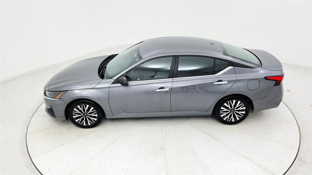 used 2024 Nissan Altima car, priced at $19,716