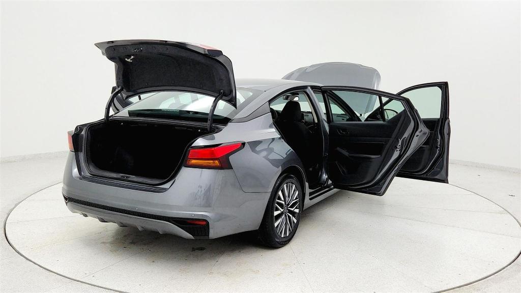 used 2024 Nissan Altima car, priced at $19,716
