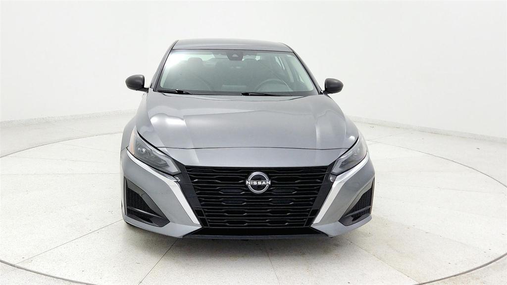 used 2024 Nissan Altima car, priced at $19,716