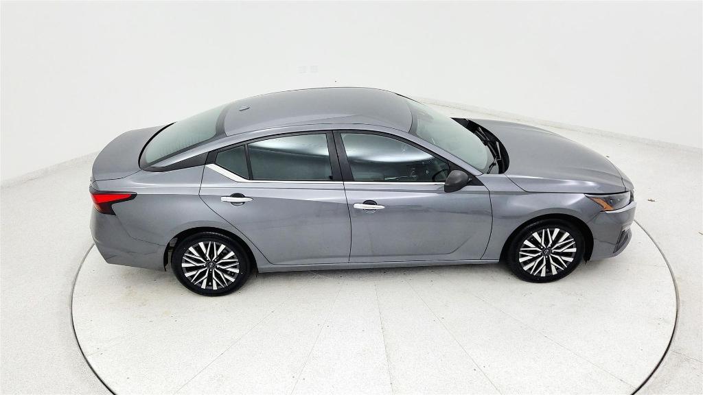 used 2024 Nissan Altima car, priced at $19,716