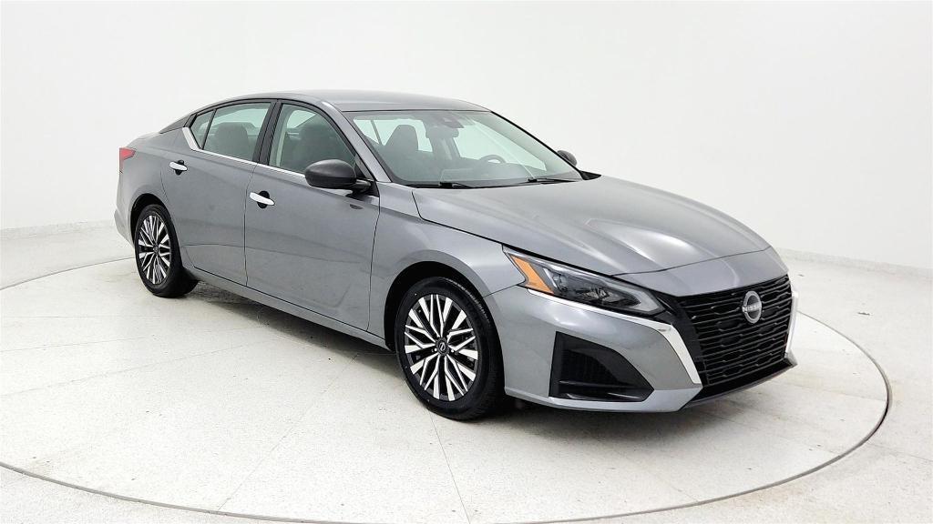 used 2024 Nissan Altima car, priced at $19,716