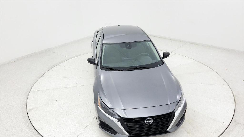used 2024 Nissan Altima car, priced at $19,716