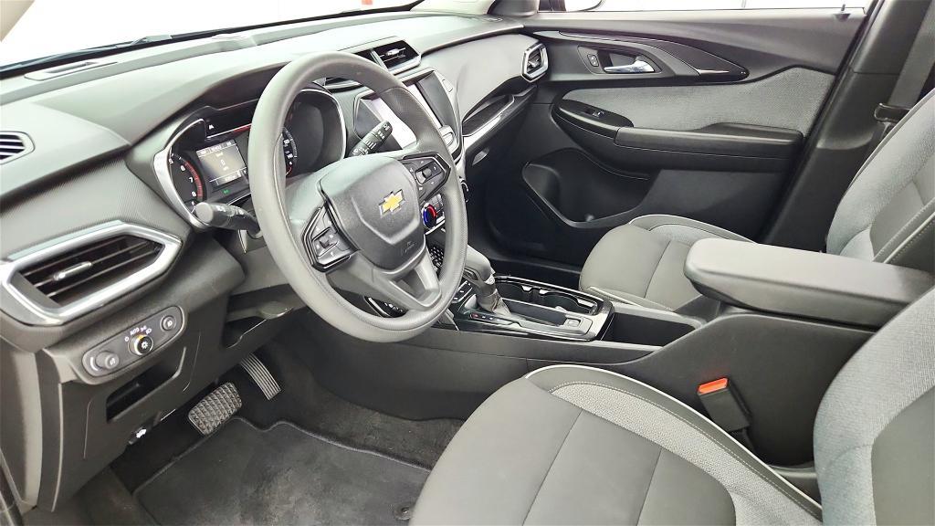 used 2023 Chevrolet TrailBlazer car, priced at $20,086