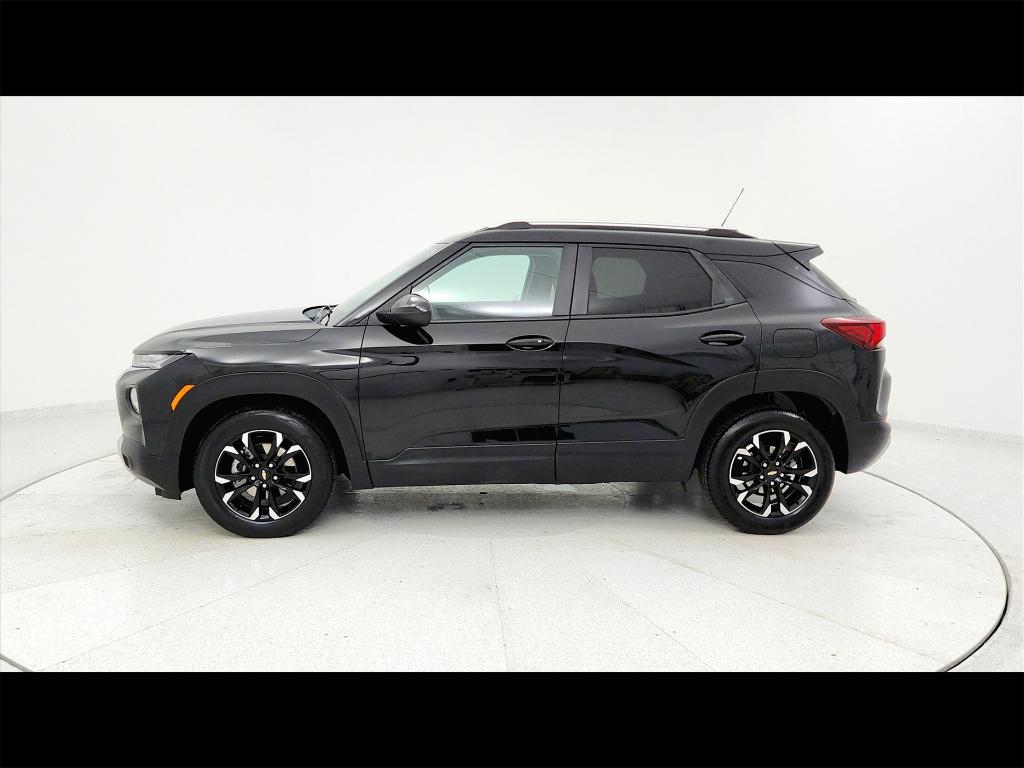 used 2023 Chevrolet TrailBlazer car, priced at $20,086