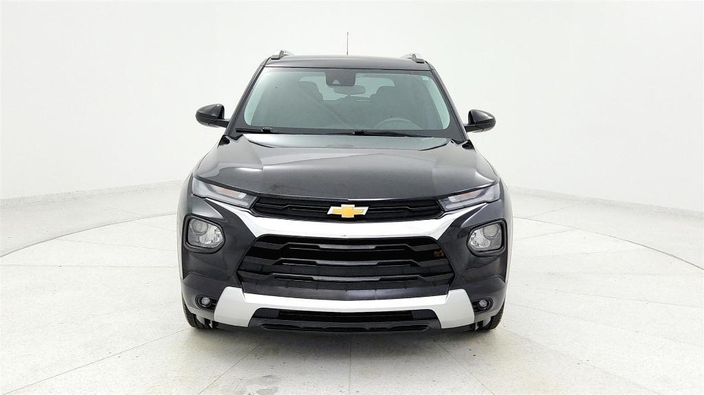 used 2023 Chevrolet TrailBlazer car, priced at $19,390