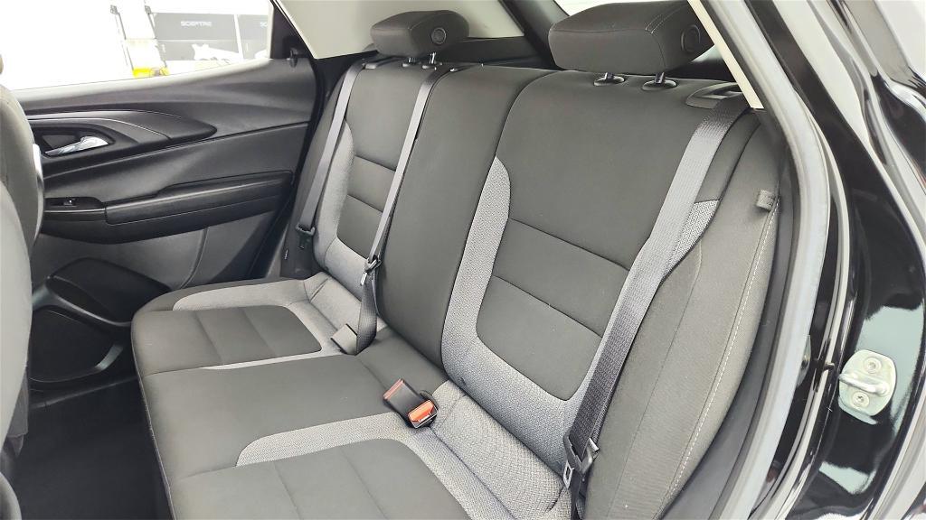 used 2023 Chevrolet TrailBlazer car, priced at $20,086