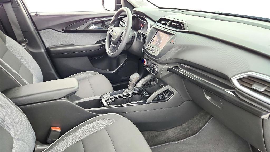 used 2023 Chevrolet TrailBlazer car, priced at $19,390