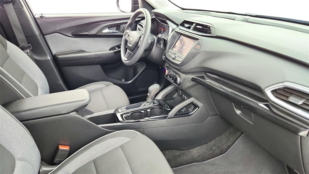 used 2023 Chevrolet TrailBlazer car, priced at $20,086
