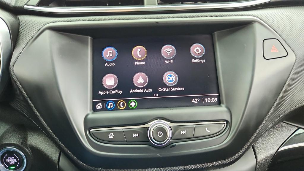 used 2023 Chevrolet TrailBlazer car, priced at $20,086