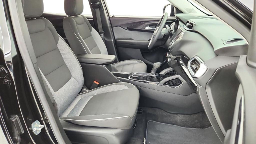 used 2023 Chevrolet TrailBlazer car, priced at $19,390