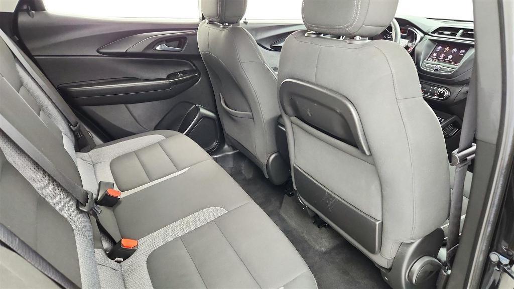 used 2023 Chevrolet TrailBlazer car, priced at $19,390
