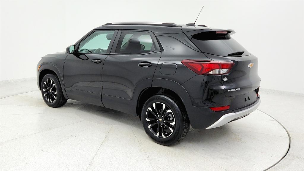 used 2023 Chevrolet TrailBlazer car, priced at $20,086