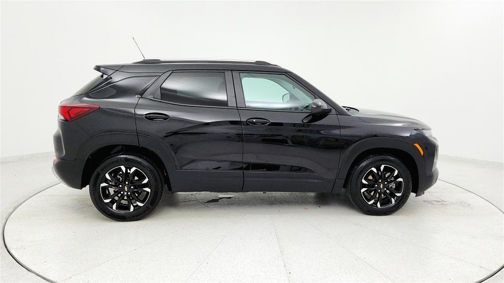 used 2023 Chevrolet TrailBlazer car, priced at $20,086