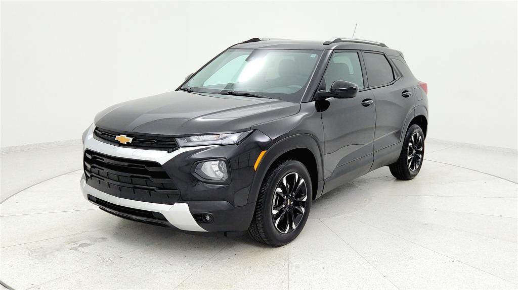 used 2023 Chevrolet TrailBlazer car, priced at $20,086