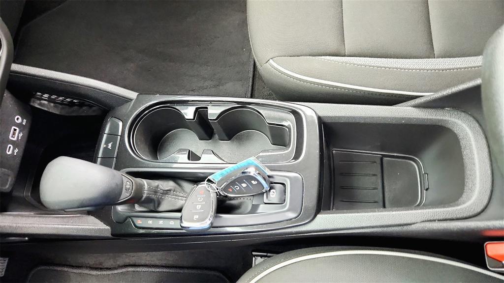 used 2023 Chevrolet TrailBlazer car, priced at $20,086