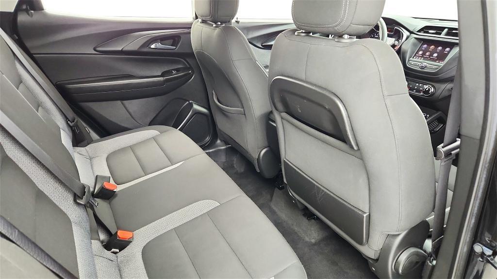 used 2023 Chevrolet TrailBlazer car, priced at $20,086