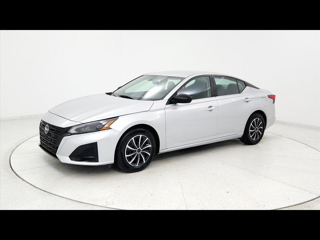 used 2024 Nissan Altima car, priced at $16,998