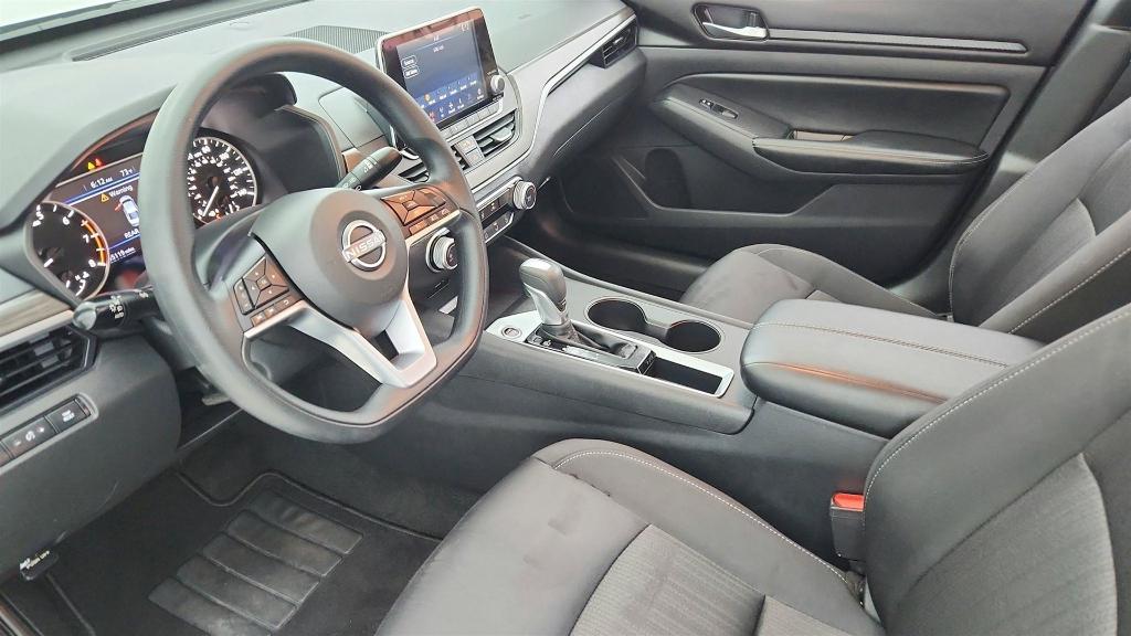 used 2025 Nissan Altima car, priced at $20,418