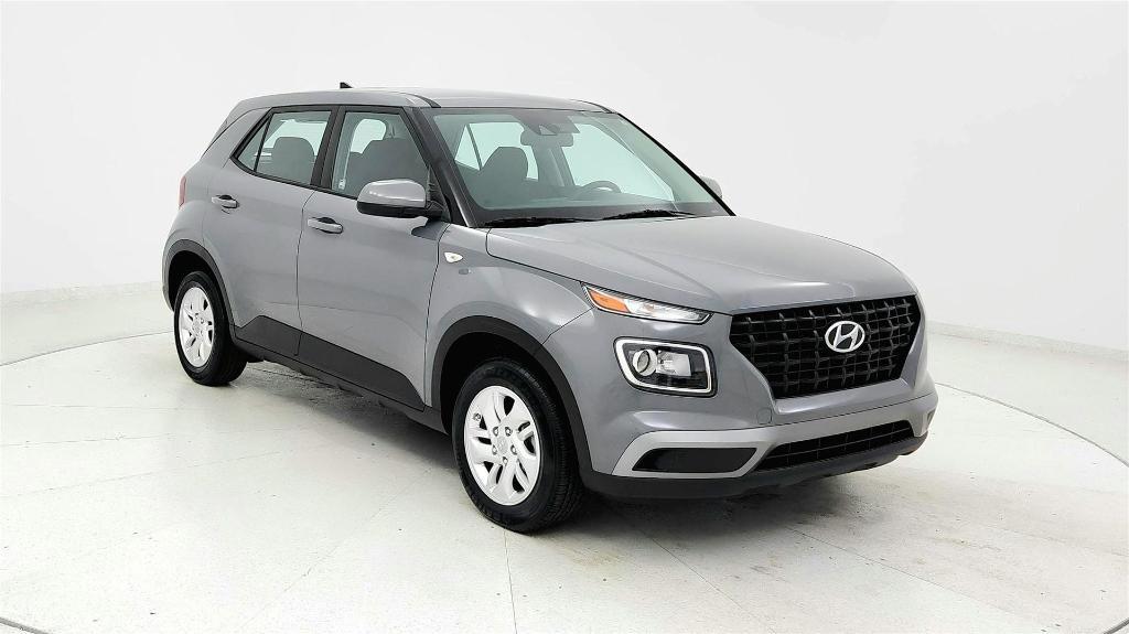 used 2021 Hyundai Venue car, priced at $16,424