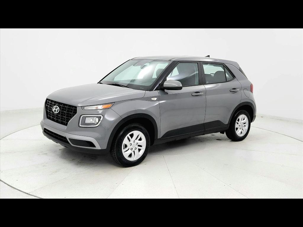 used 2021 Hyundai Venue car, priced at $15,999