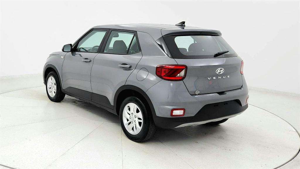 used 2021 Hyundai Venue car, priced at $16,424
