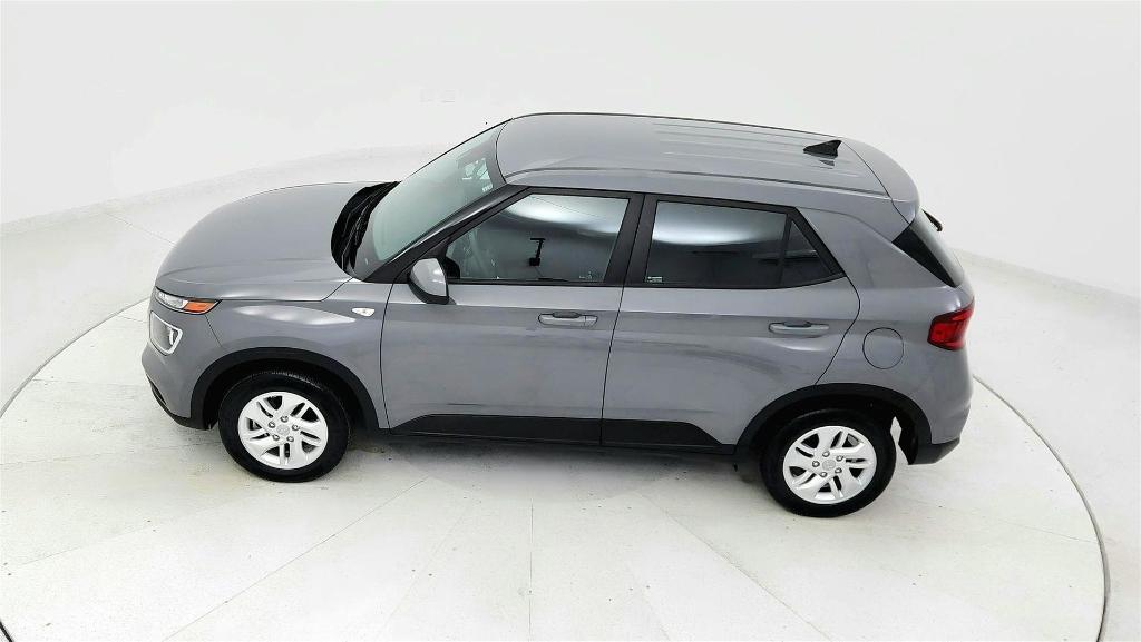 used 2021 Hyundai Venue car, priced at $16,424