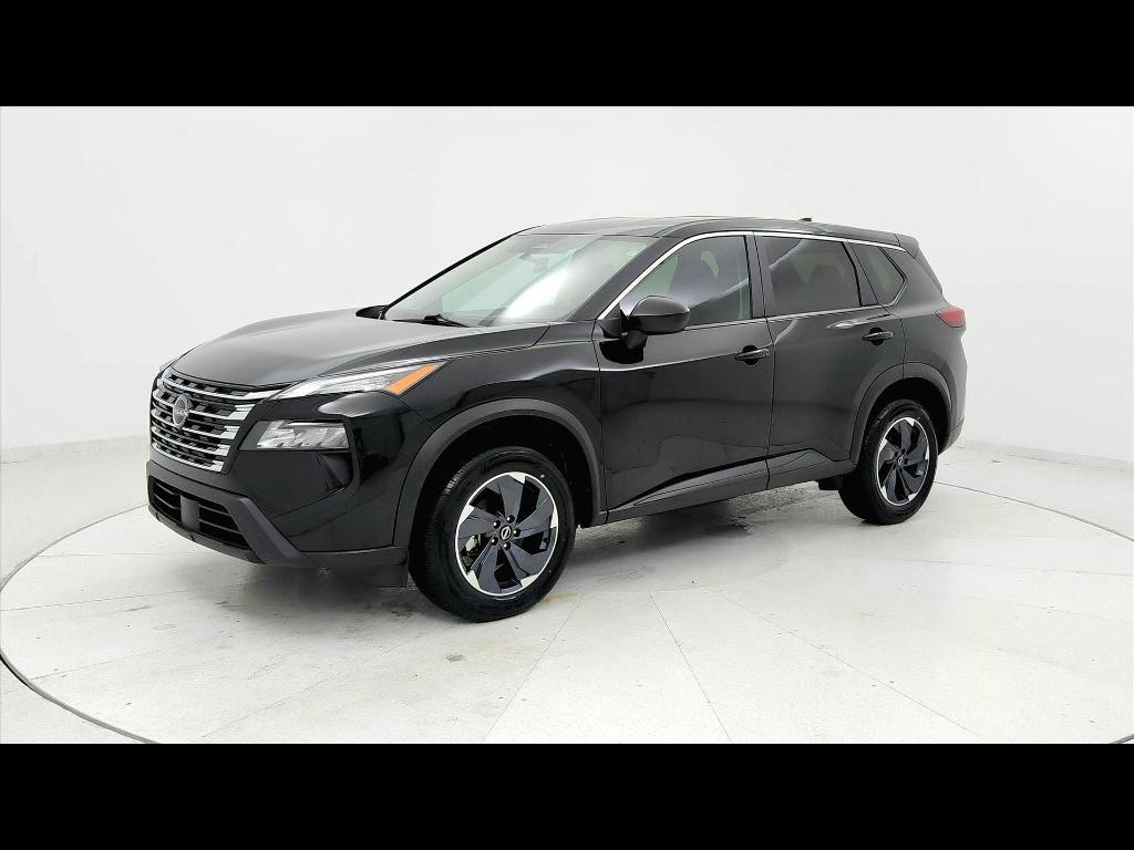 used 2025 Nissan Rogue car, priced at $22,924
