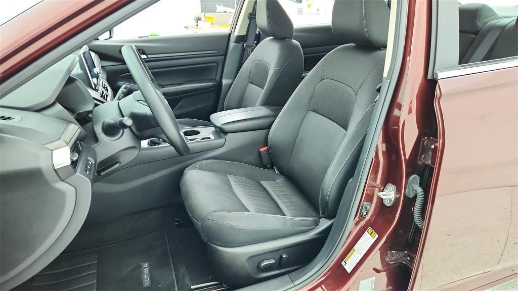 used 2025 Nissan Altima car, priced at $19,799