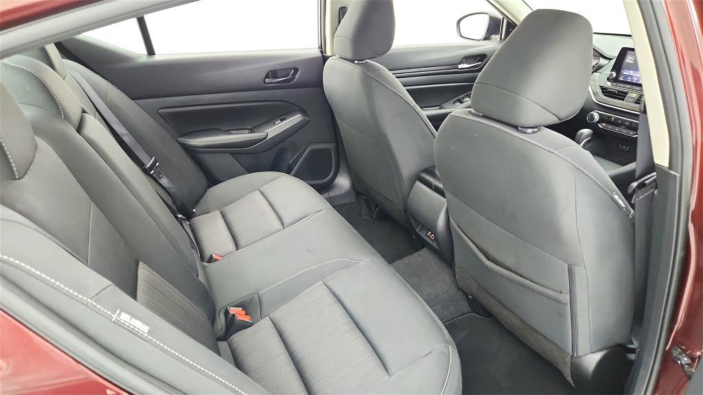 used 2025 Nissan Altima car, priced at $19,799