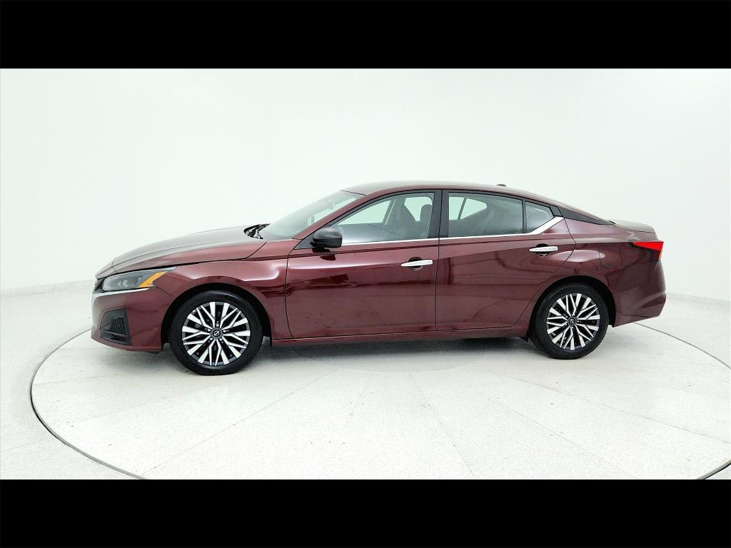 used 2025 Nissan Altima car, priced at $19,799