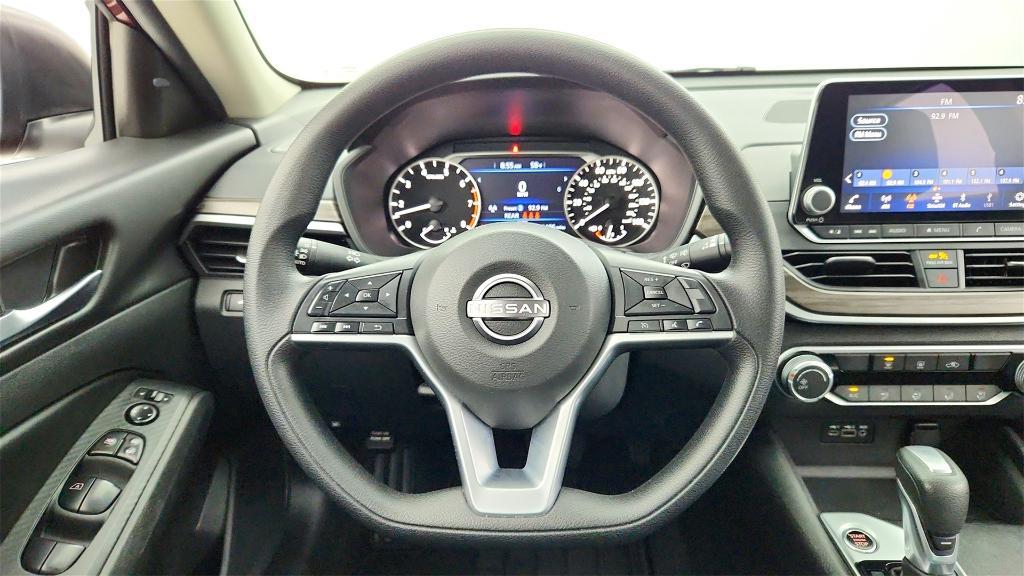 used 2025 Nissan Altima car, priced at $19,799