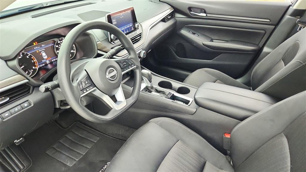 used 2025 Nissan Altima car, priced at $19,799