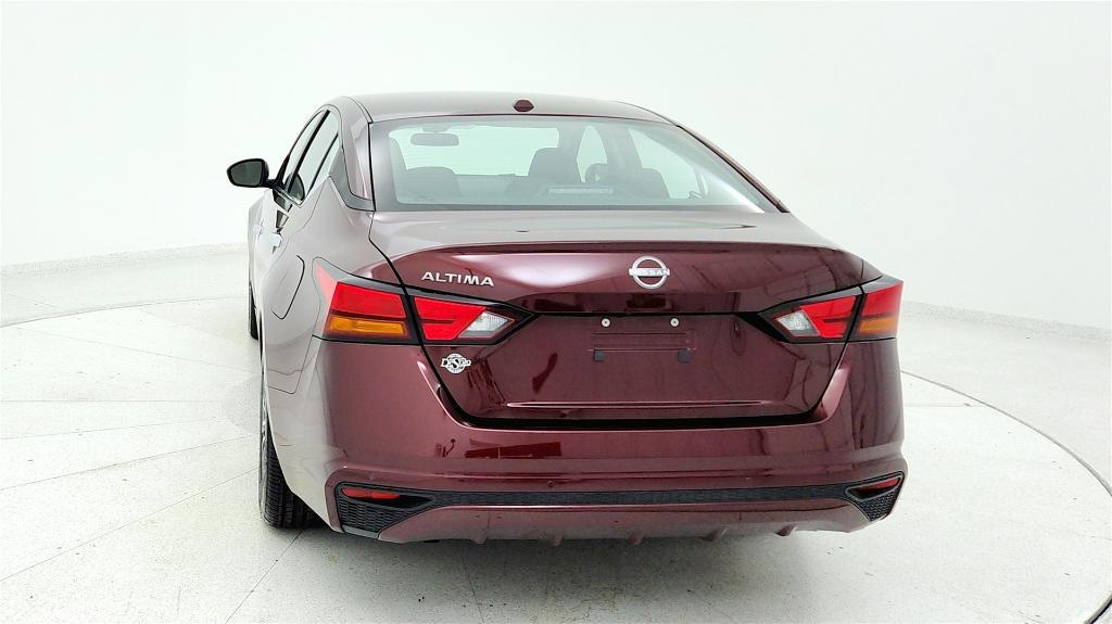 used 2025 Nissan Altima car, priced at $19,799
