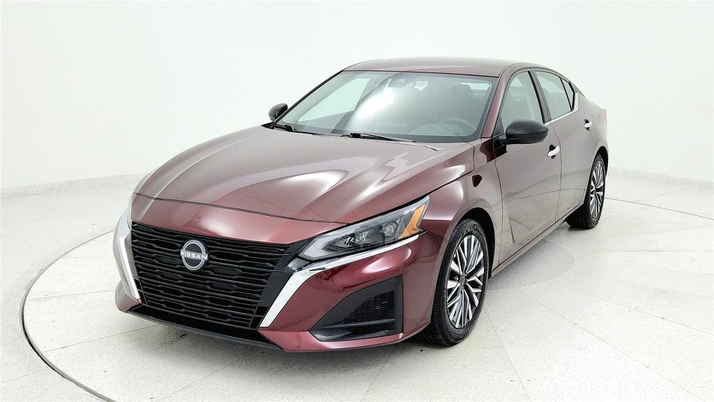 used 2025 Nissan Altima car, priced at $19,799