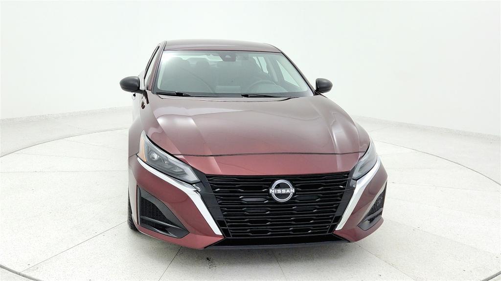 used 2025 Nissan Altima car, priced at $19,799
